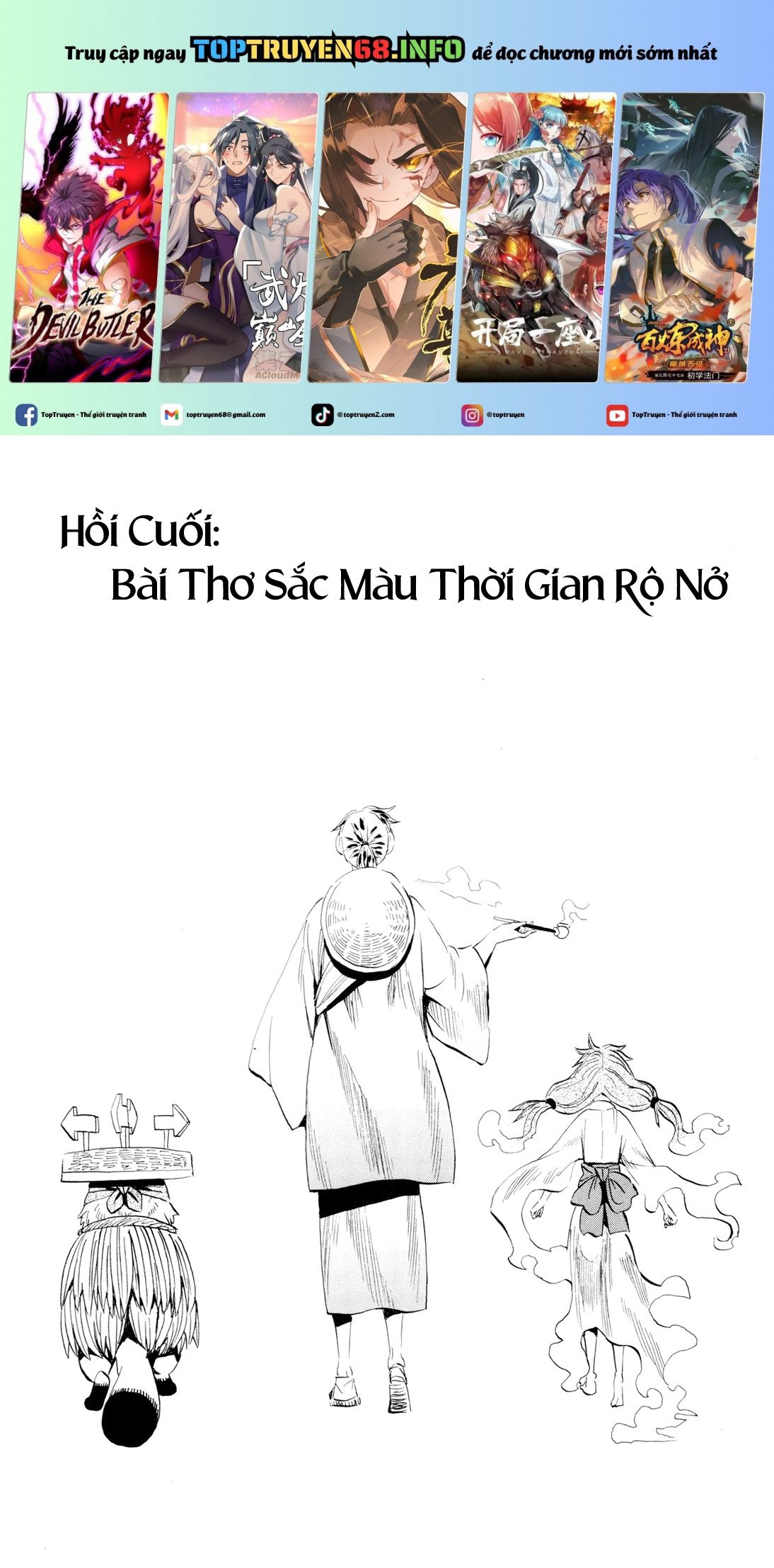 Sengoku Youko Chap 99 - Next Chap 100