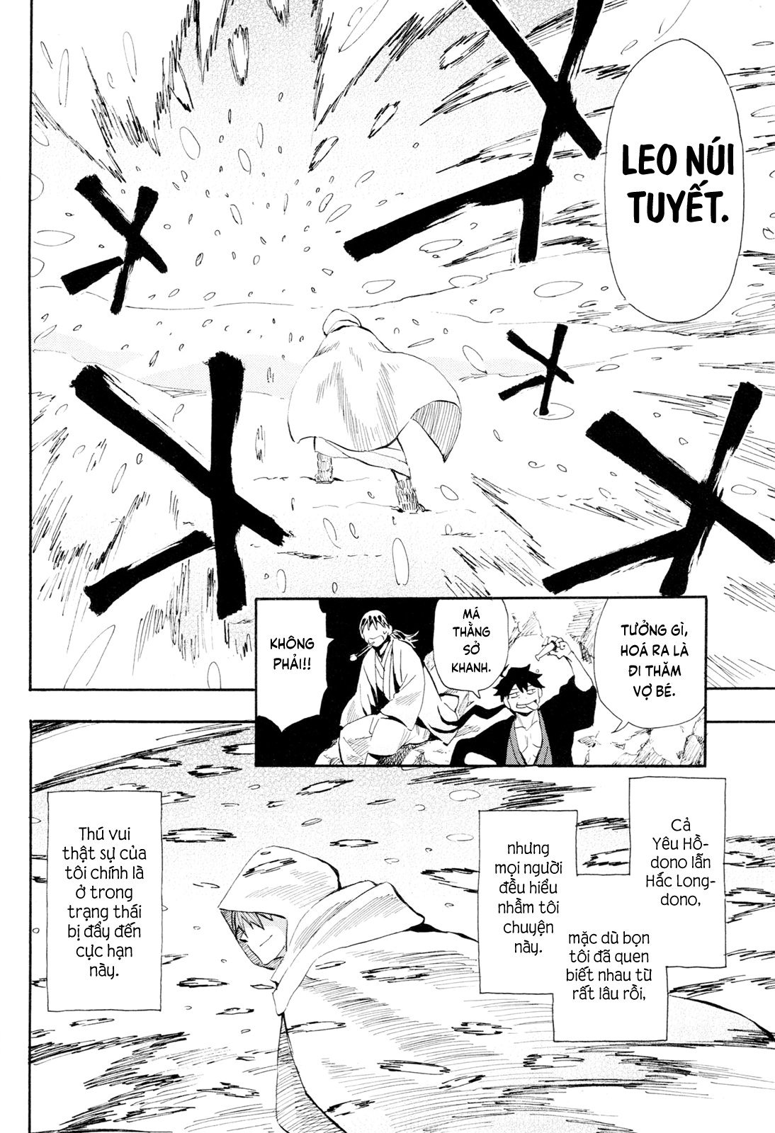 Sengoku Youko Chap 99 - Next Chap 100