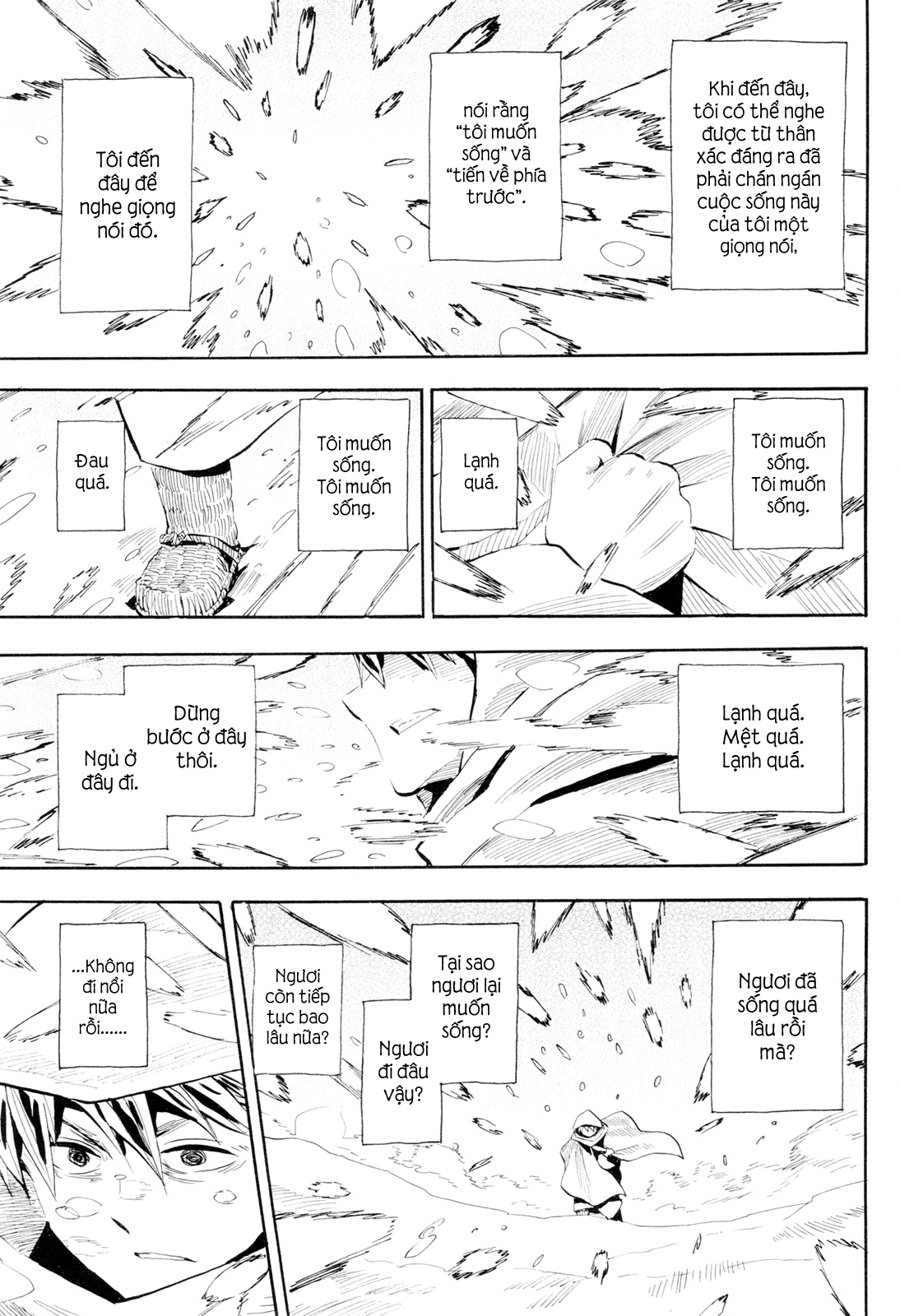 Sengoku Youko Chap 99 - Next Chap 100