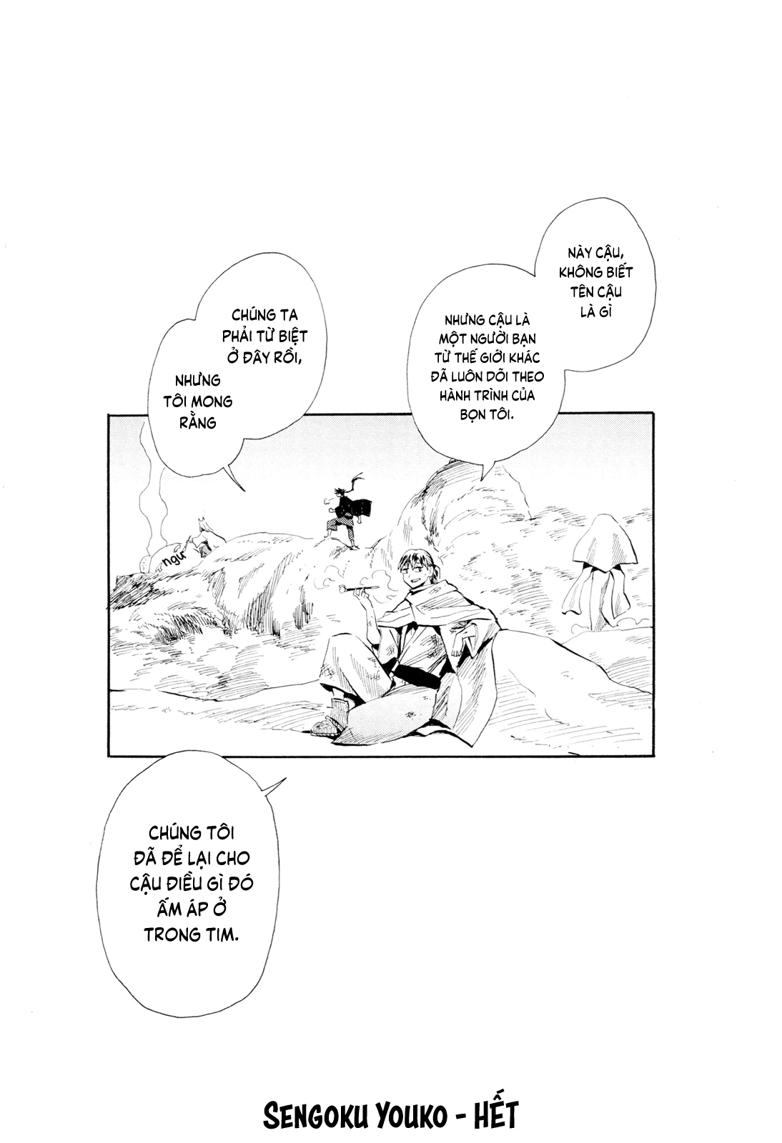 Sengoku Youko Chap 99 - Next Chap 100