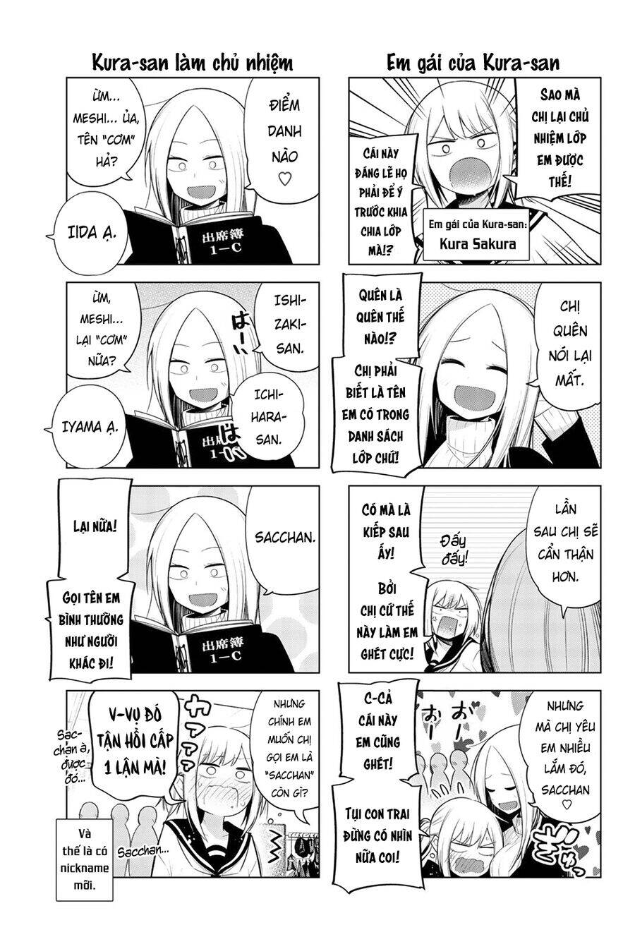 Senryuu Shoujo Chap 127 - Next Chap 128