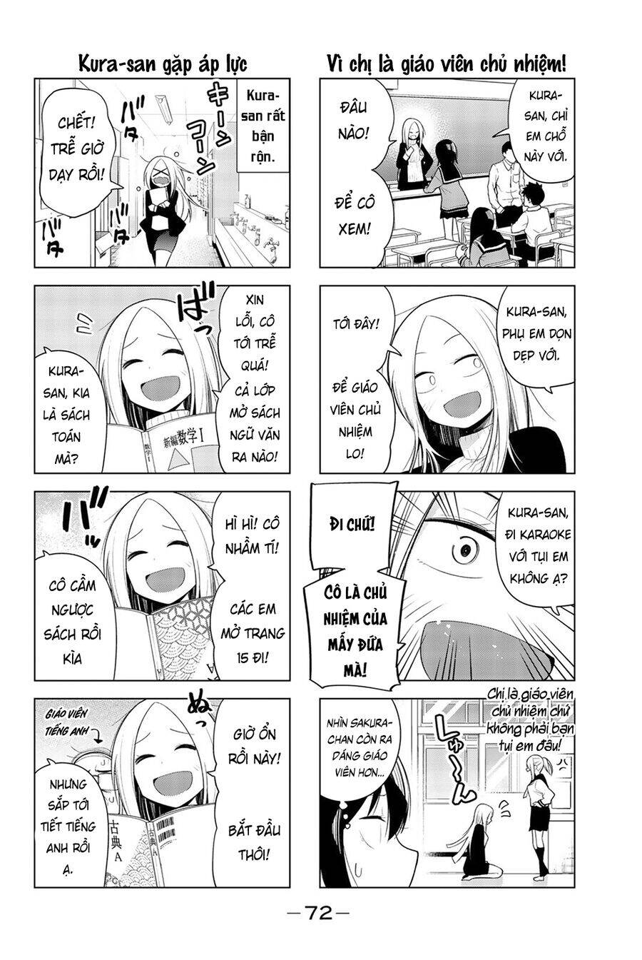 Senryuu Shoujo Chap 127 - Next Chap 128