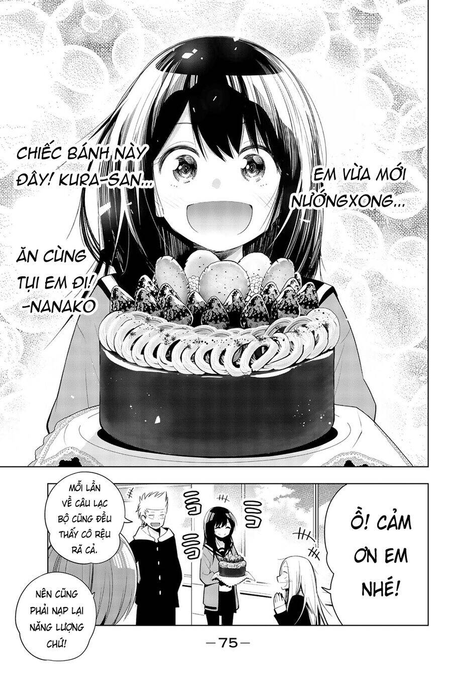 Senryuu Shoujo Chap 127 - Next Chap 128