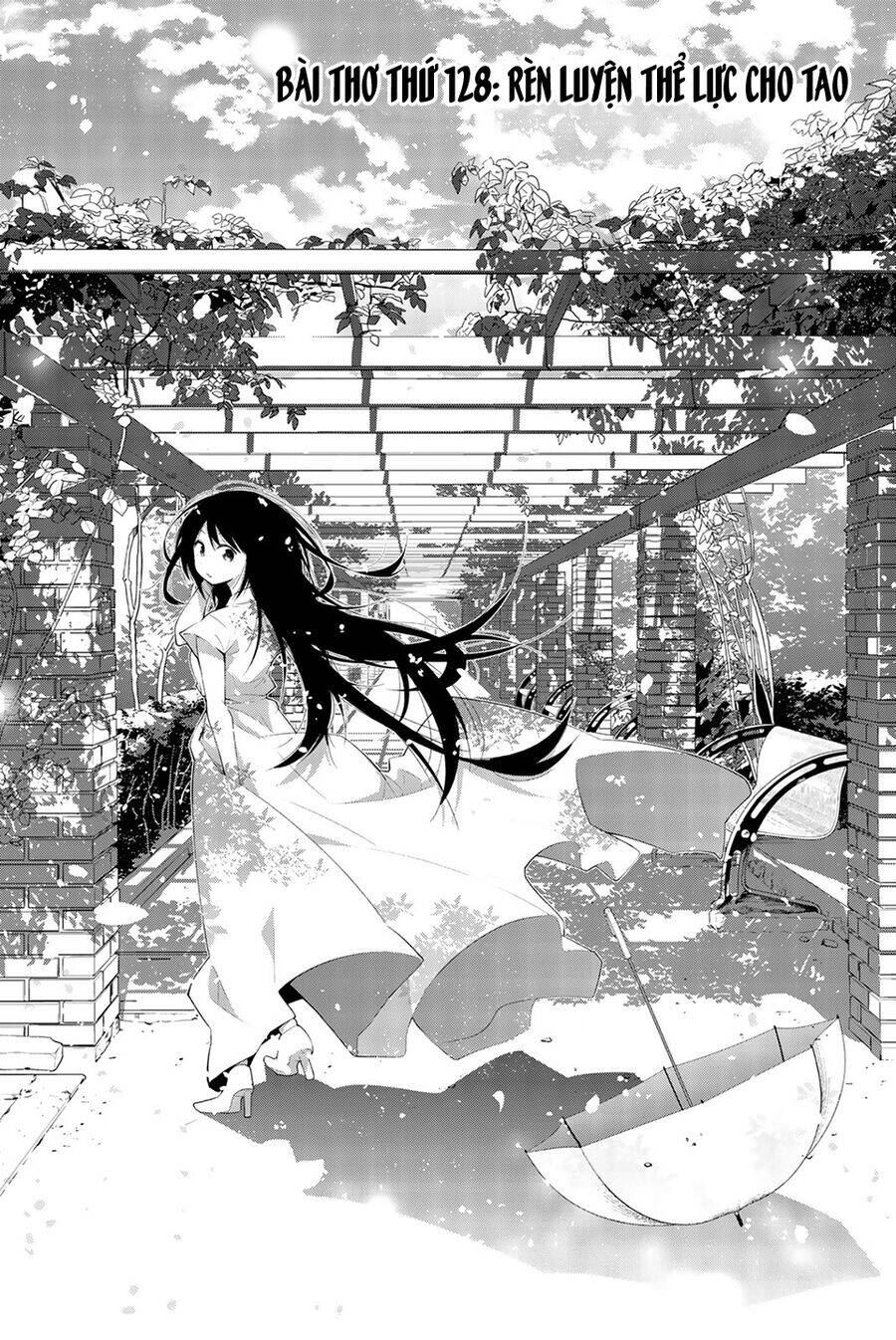 Senryuu Shoujo Chap 128 - Next Chap 129