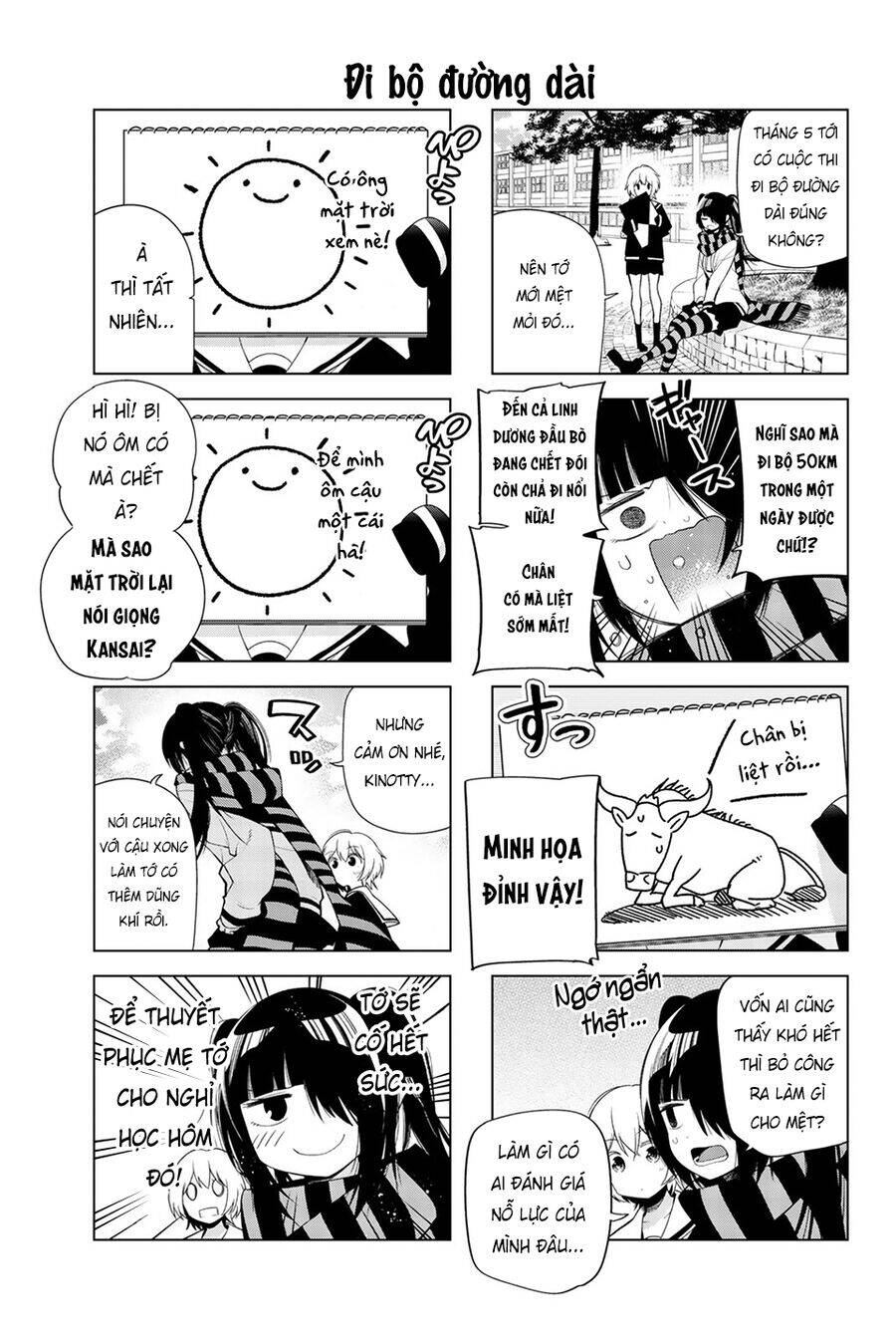 Senryuu Shoujo Chap 128 - Next Chap 129