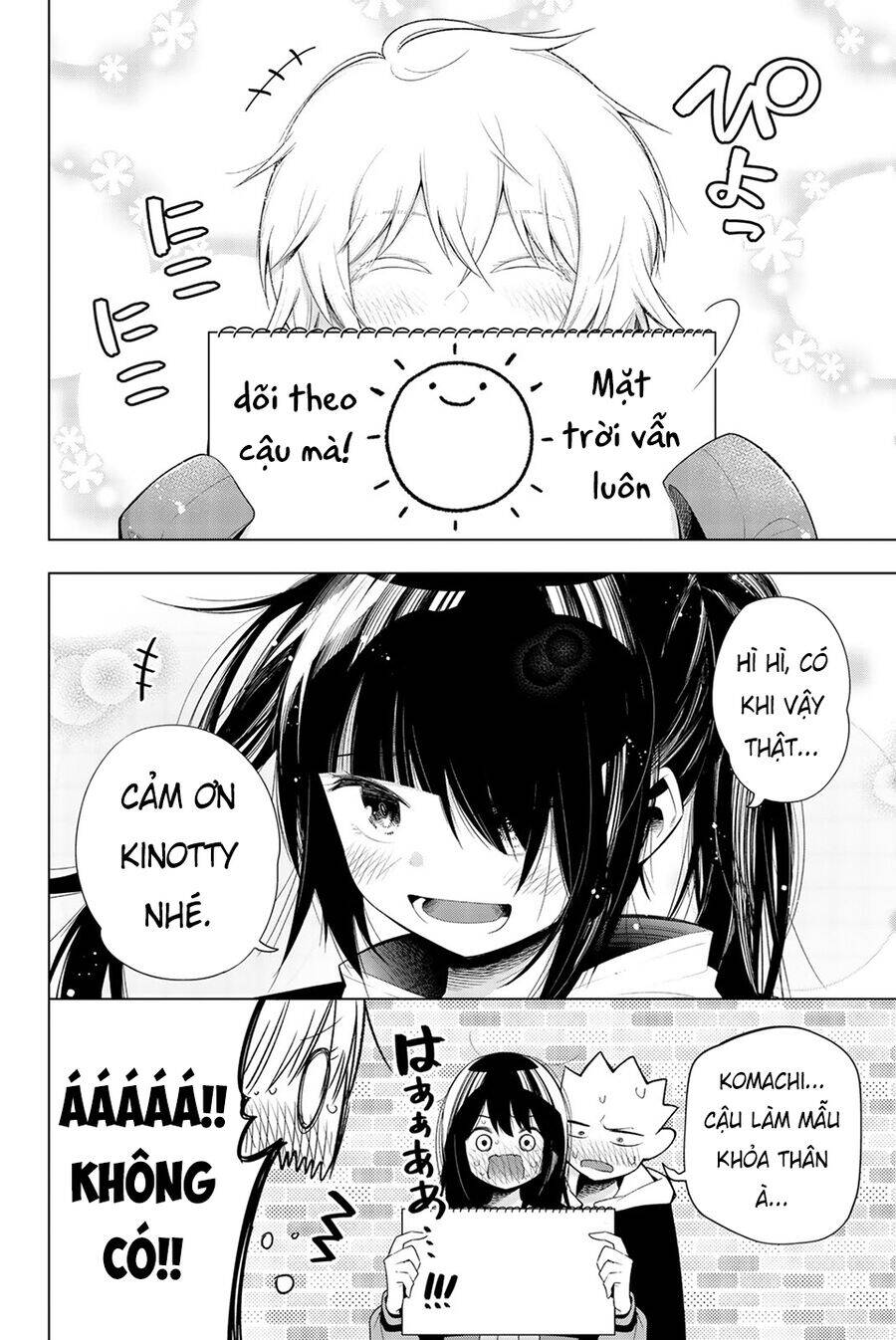 Senryuu Shoujo Chap 128 - Next Chap 129