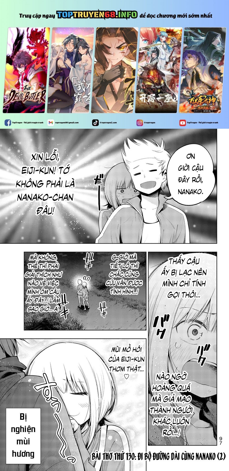 Senryuu Shoujo Chap 130 - Next Chap 131