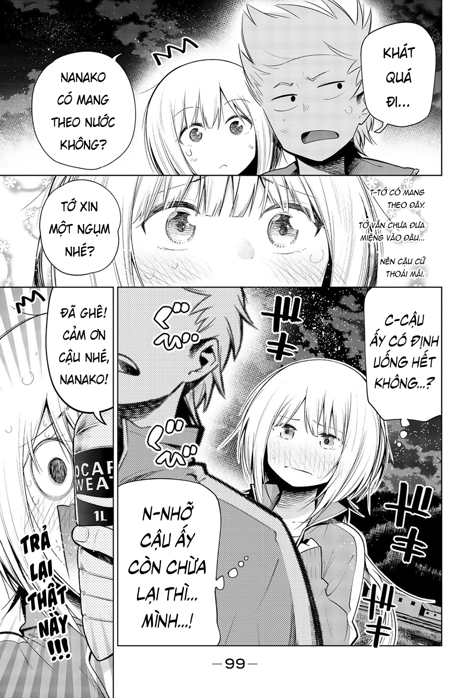 Senryuu Shoujo Chap 130 - Next Chap 131