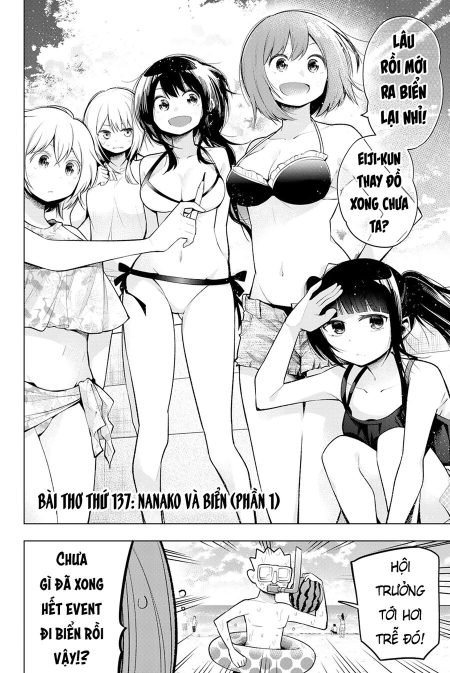 Senryuu Shoujo Chap 137 - Next Chap 138