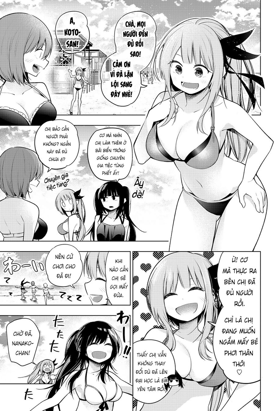 Senryuu Shoujo Chap 137 - Next Chap 138