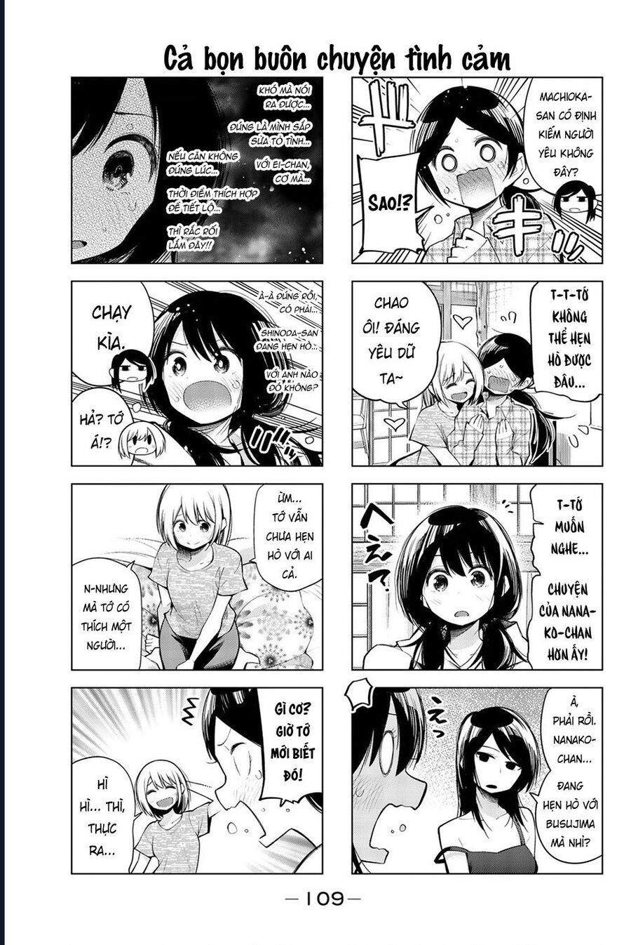 Senryuu Shoujo Chap 145 - Next Chap 146