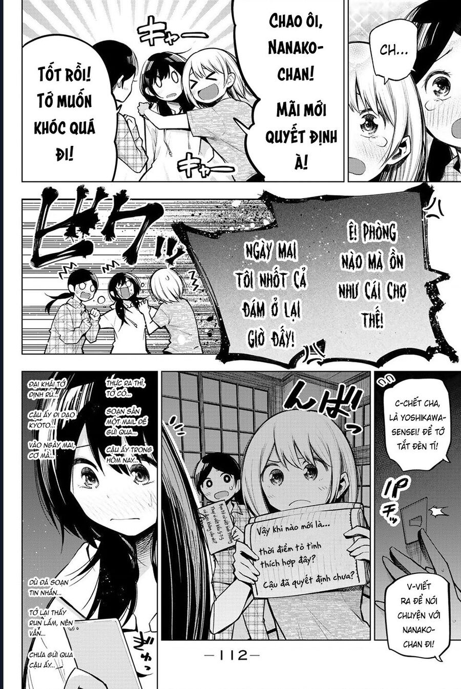 Senryuu Shoujo Chap 145 - Next Chap 146