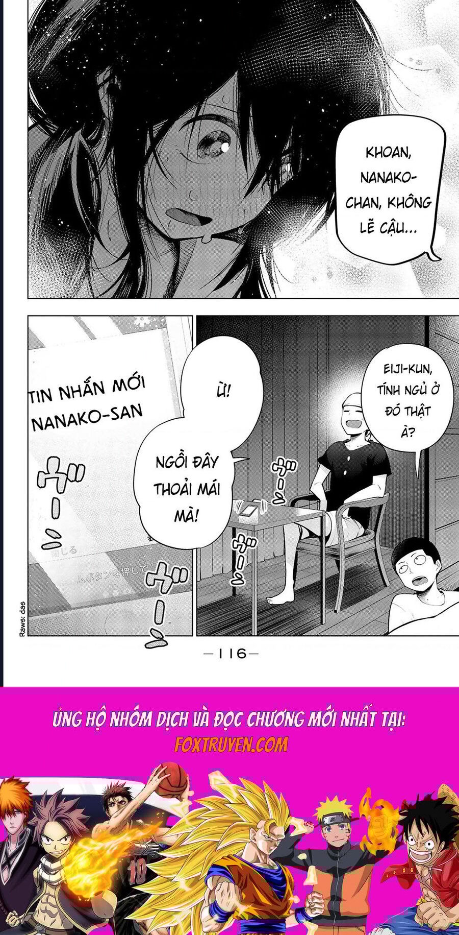 Senryuu Shoujo Chap 145 - Next Chap 146