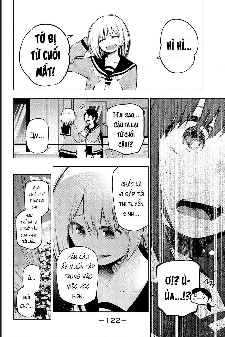 Senryuu Shoujo Chap 146 - Next Chap 147