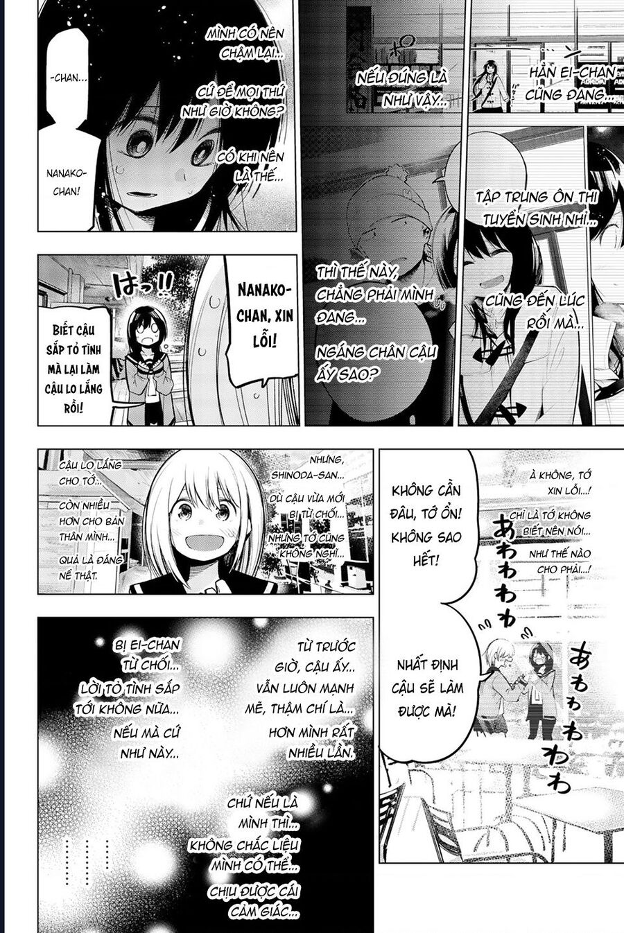 Senryuu Shoujo Chap 146 - Next Chap 147