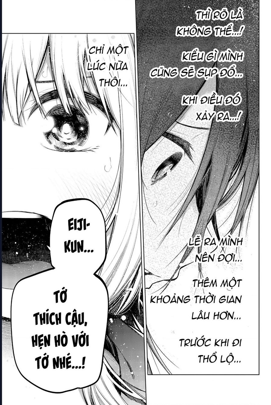 Senryuu Shoujo Chap 146 - Next Chap 147