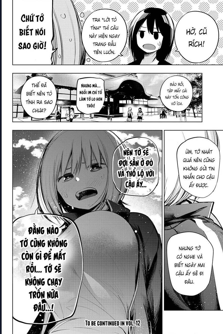 Senryuu Shoujo Chap 146 - Next Chap 147