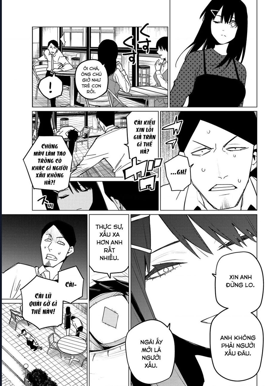 Sentai Dai Shikkaku Chap 133 - Next Chap 134