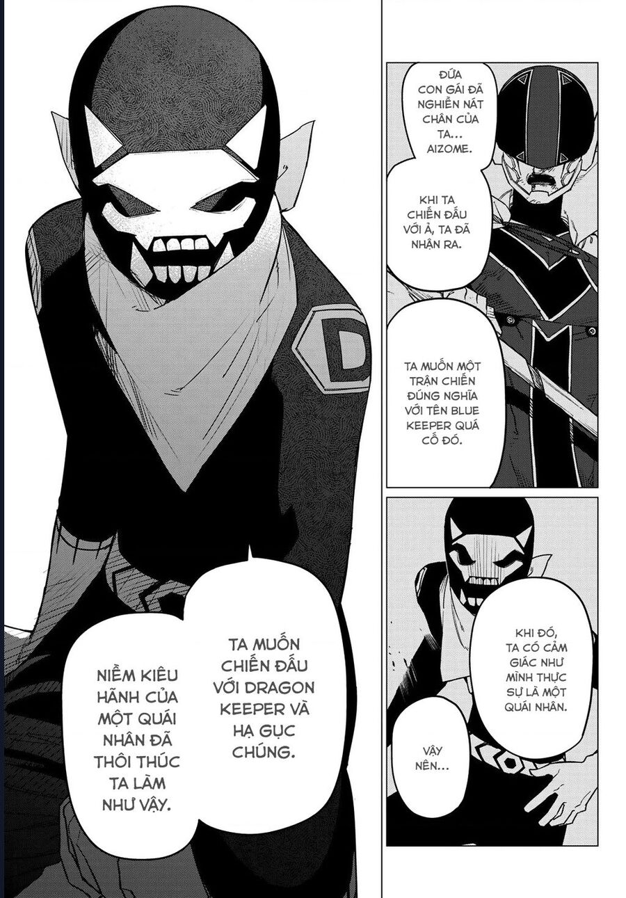 Sentai Dai Shikkaku Chap 133 - Next Chap 134