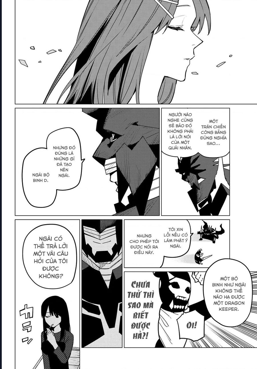 Sentai Dai Shikkaku Chap 133 - Next Chap 134