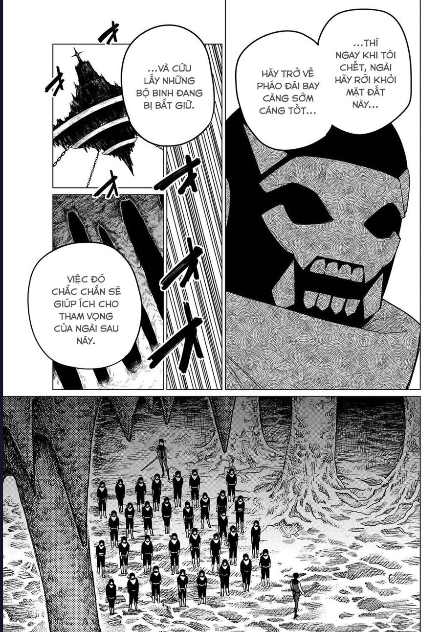 Sentai Dai Shikkaku Chap 133 - Next Chap 134