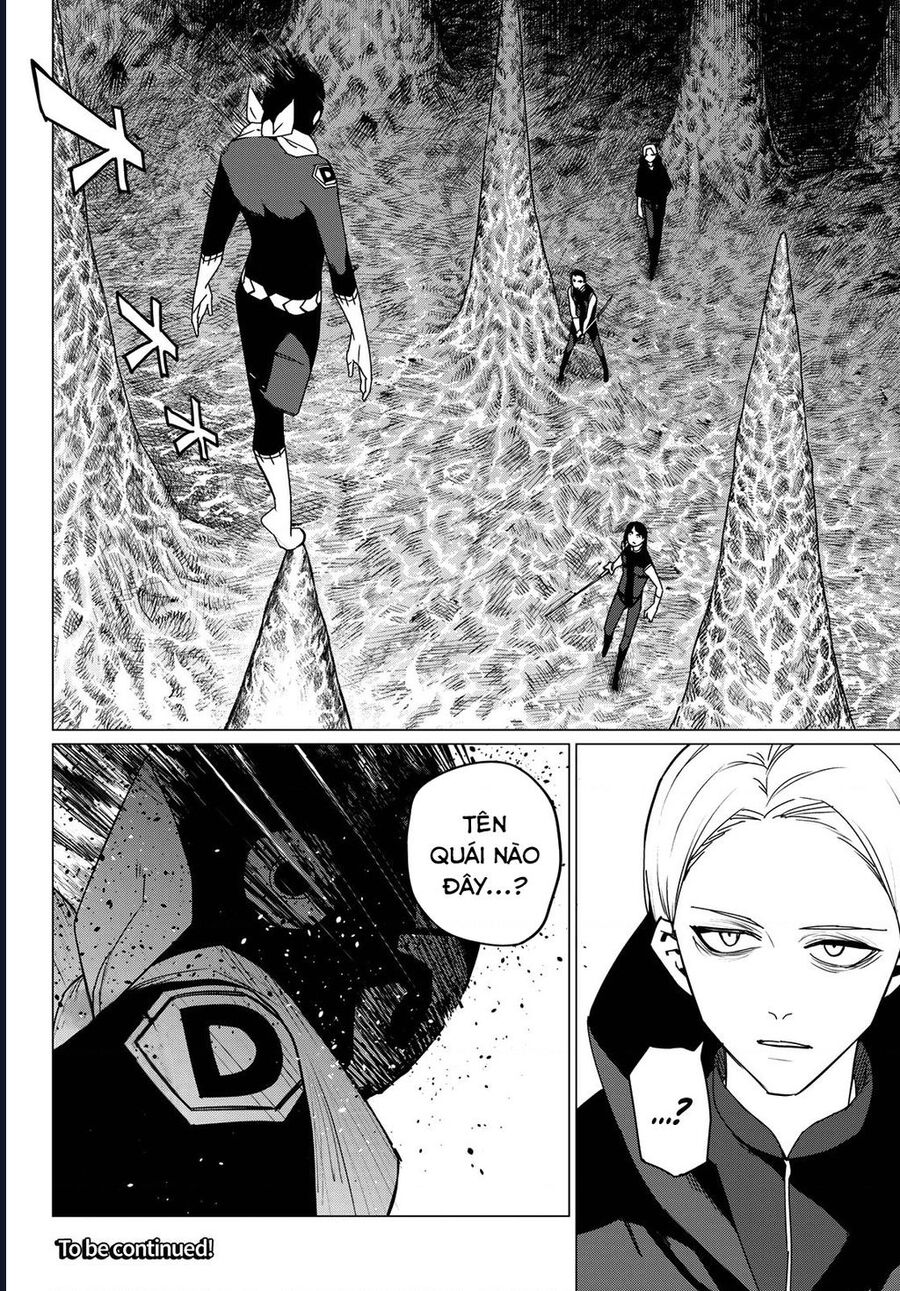 Sentai Dai Shikkaku Chap 133 - Next Chap 134