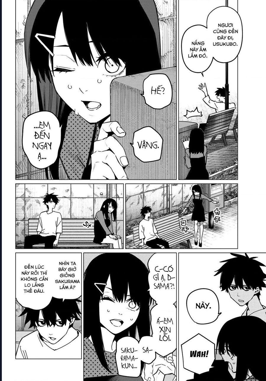 Sentai Dai Shikkaku Chap 133 - Next Chap 134