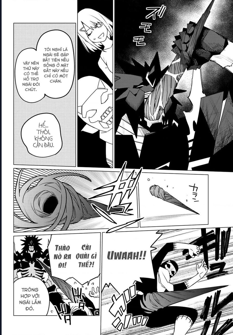 Sentai Dai Shikkaku Chap 133 - Next Chap 134