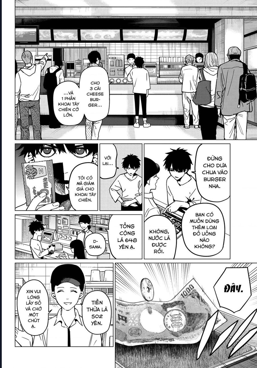 Sentai Dai Shikkaku Chap 133 - Next Chap 134