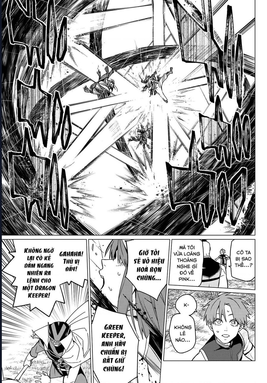 Sentai Dai Shikkaku Chap 141 - Next Chap 142