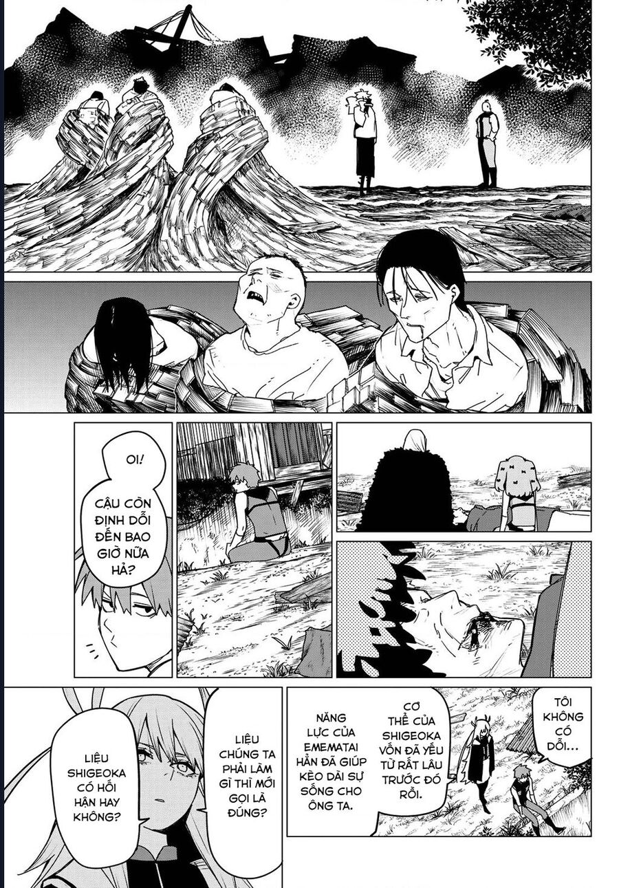 Sentai Dai Shikkaku Chap 141 - Next Chap 142