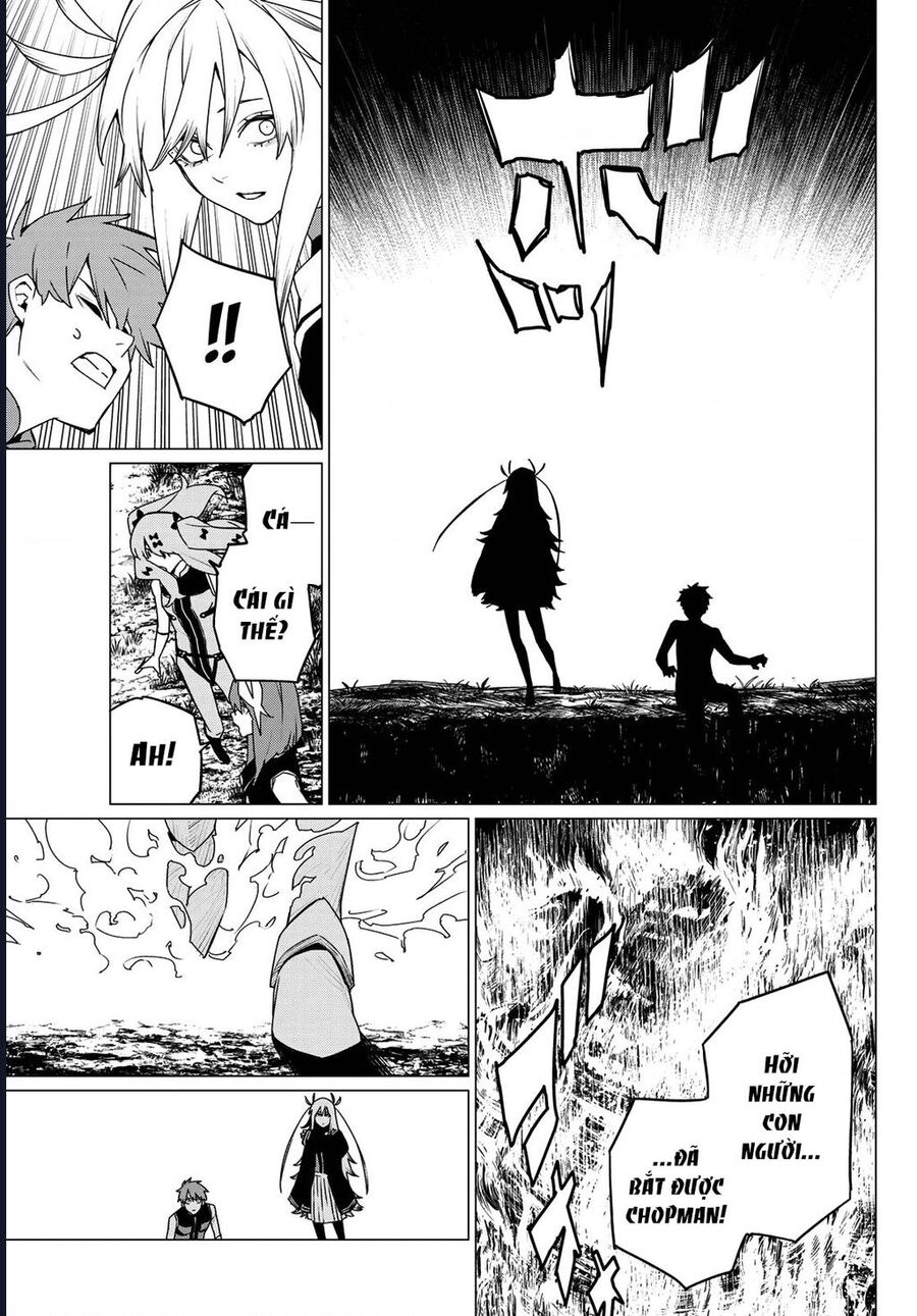 Sentai Dai Shikkaku Chap 141 - Next Chap 142