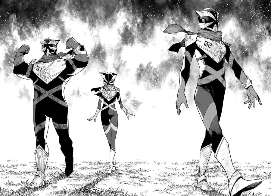 Sentai Dai Shikkaku Chap 141 - Next Chap 142