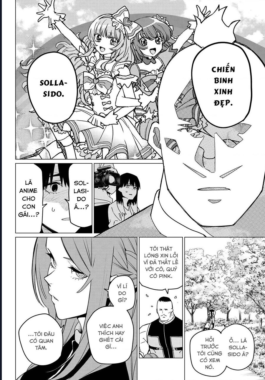 Sentai Dai Shikkaku Chap 141 - Next Chap 142