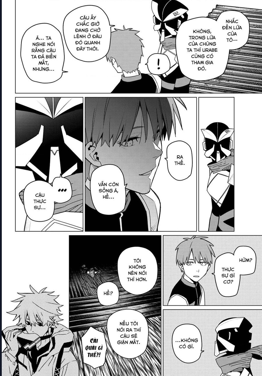 Sentai Dai Shikkaku Chap 142 - Next Chap 143