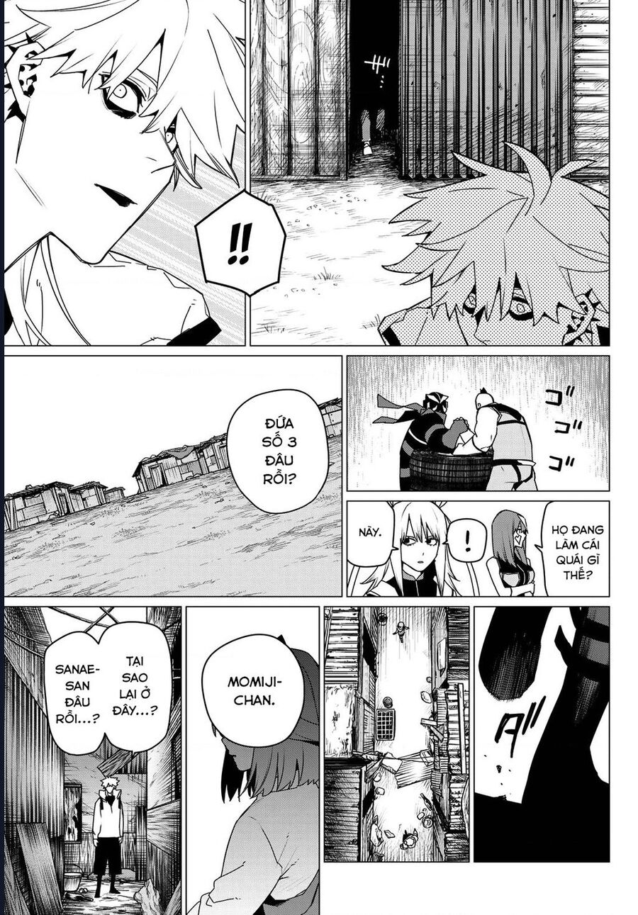 Sentai Dai Shikkaku Chap 142 - Next Chap 143