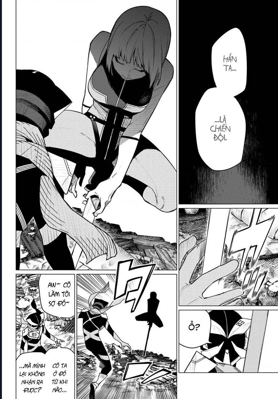 Sentai Dai Shikkaku Chap 142 - Next Chap 143