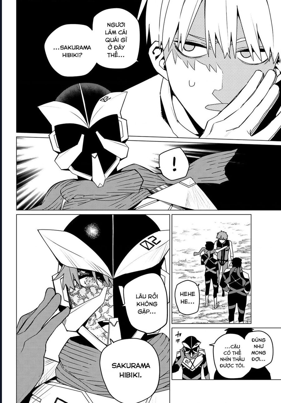 Sentai Dai Shikkaku Chap 142 - Next Chap 143