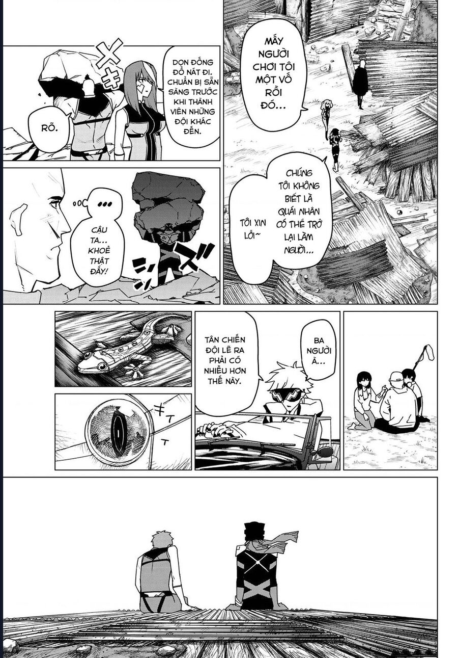 Sentai Dai Shikkaku Chap 142 - Next Chap 143