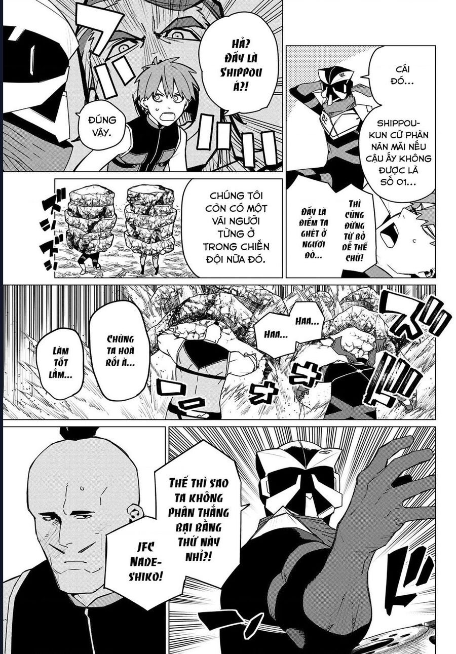 Sentai Dai Shikkaku Chap 142 - Next Chap 143