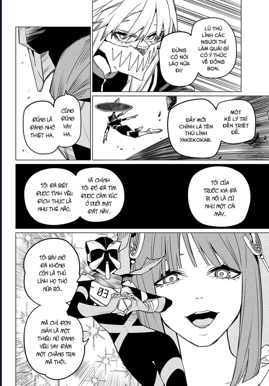 Sentai Dai Shikkaku Chap 146 - Next Chap 147
