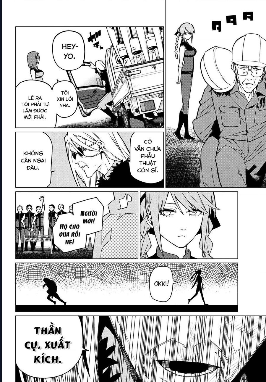 Sentai Dai Shikkaku Chap 147 - Next Chap 148