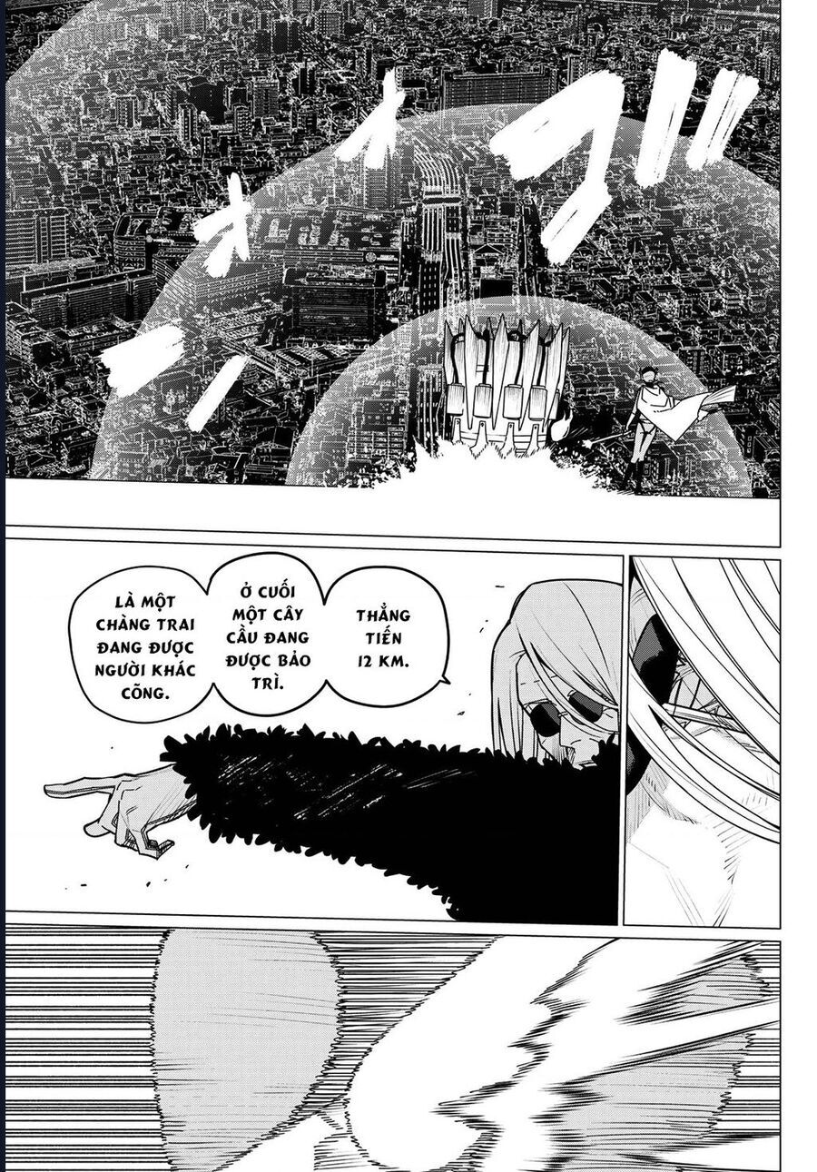 Sentai Dai Shikkaku Chap 147 - Next Chap 148