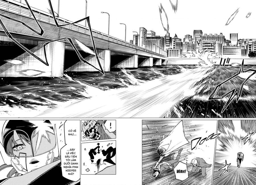 Sentai Dai Shikkaku Chap 147 - Next Chap 148