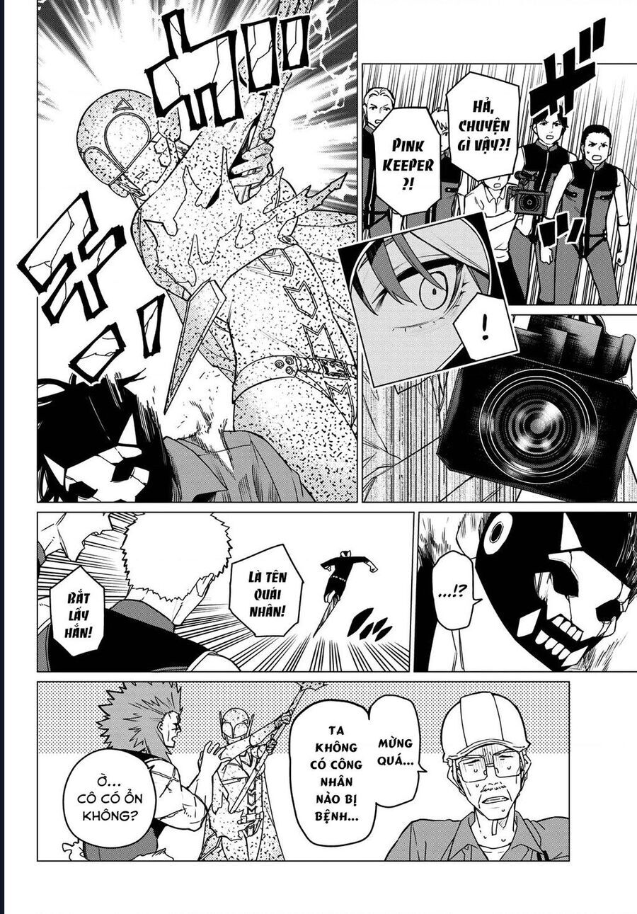 Sentai Dai Shikkaku Chap 147 - Next Chap 148