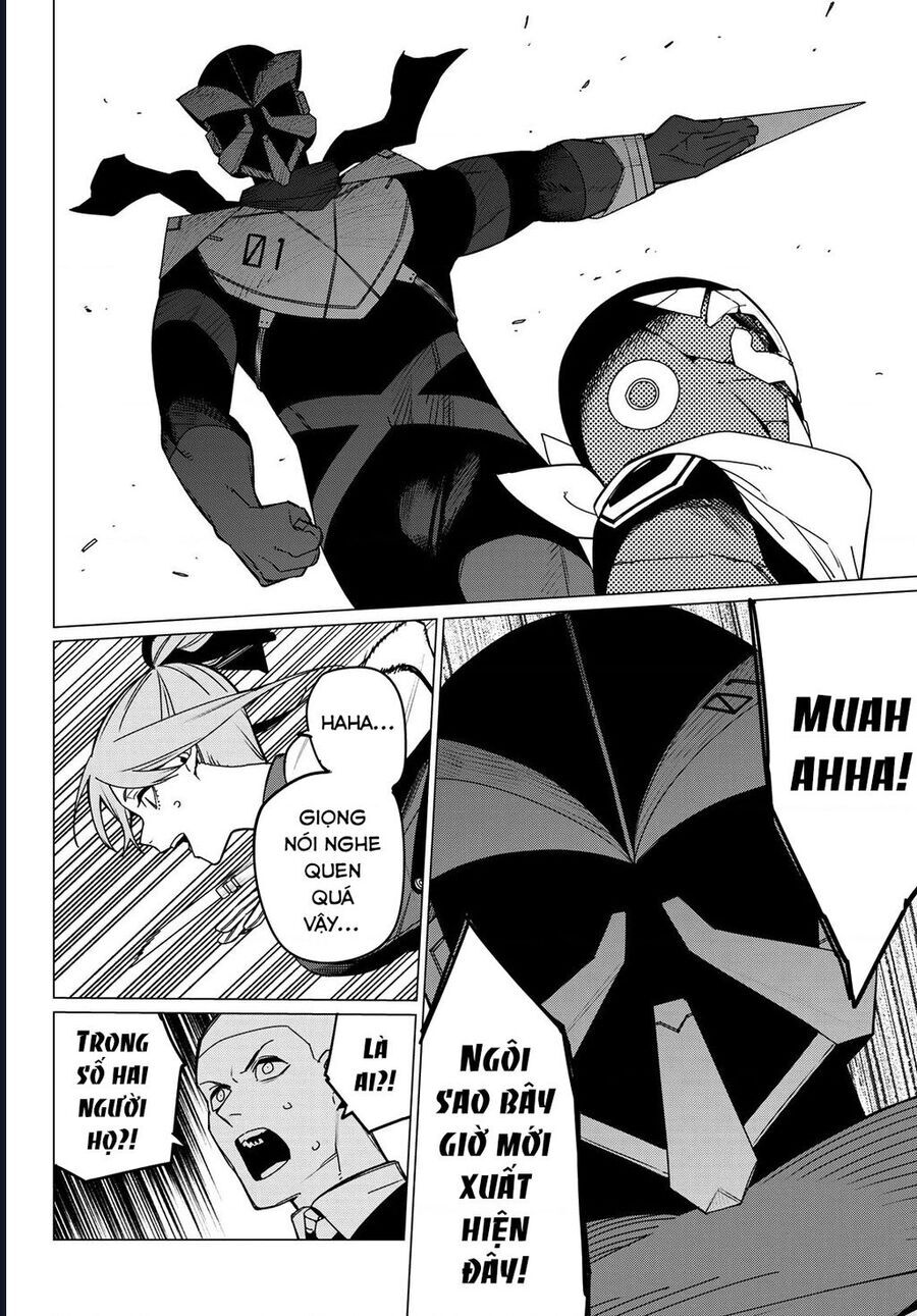 Sentai Dai Shikkaku Chap 147 - Next Chap 148