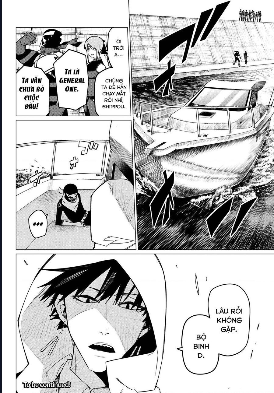 Sentai Dai Shikkaku Chap 147 - Next Chap 148