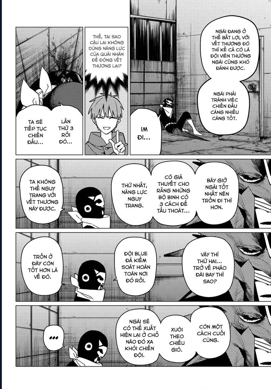 Sentai Dai Shikkaku Chap 147 - Next Chap 148