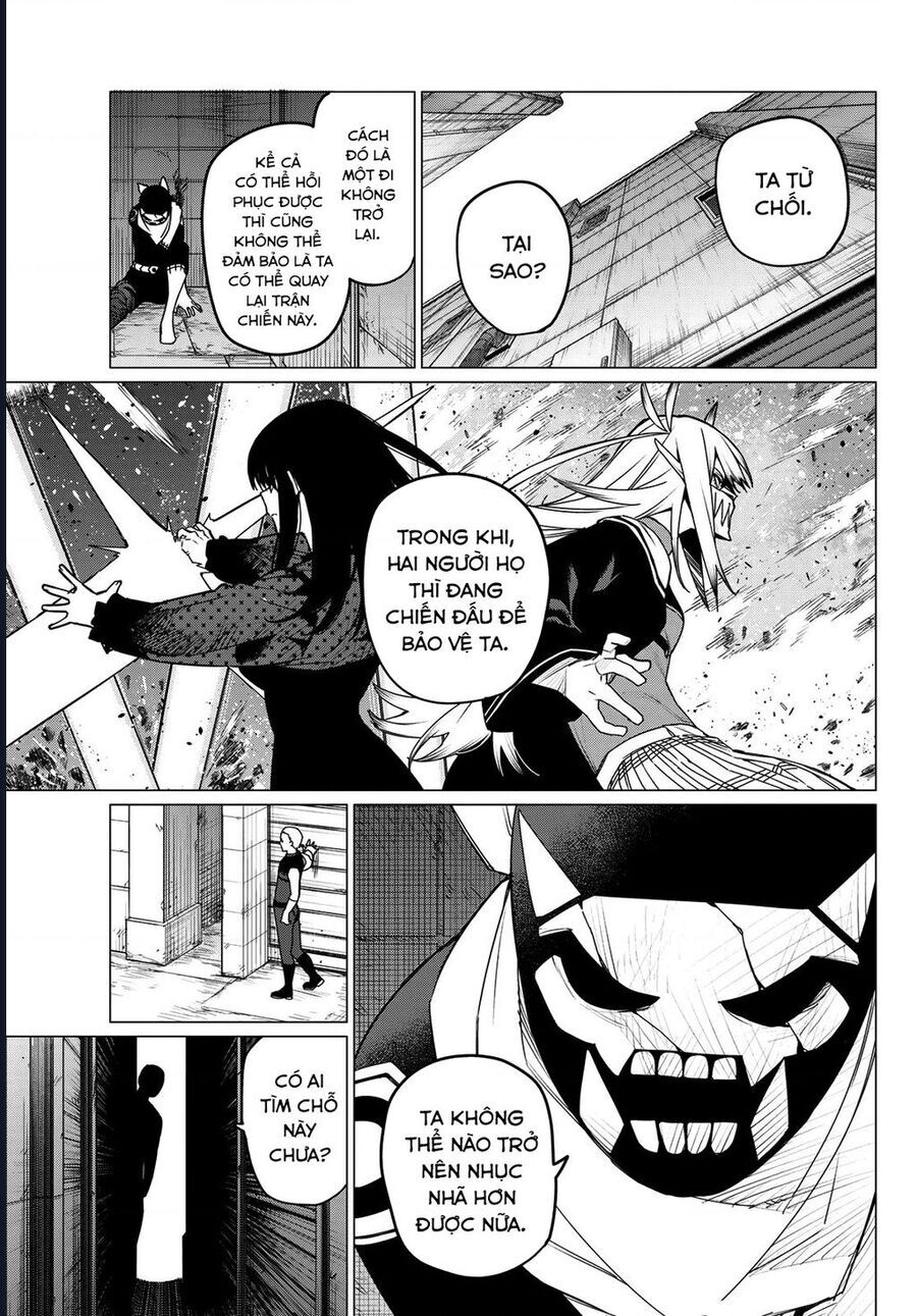 Sentai Dai Shikkaku Chap 147 - Next Chap 148