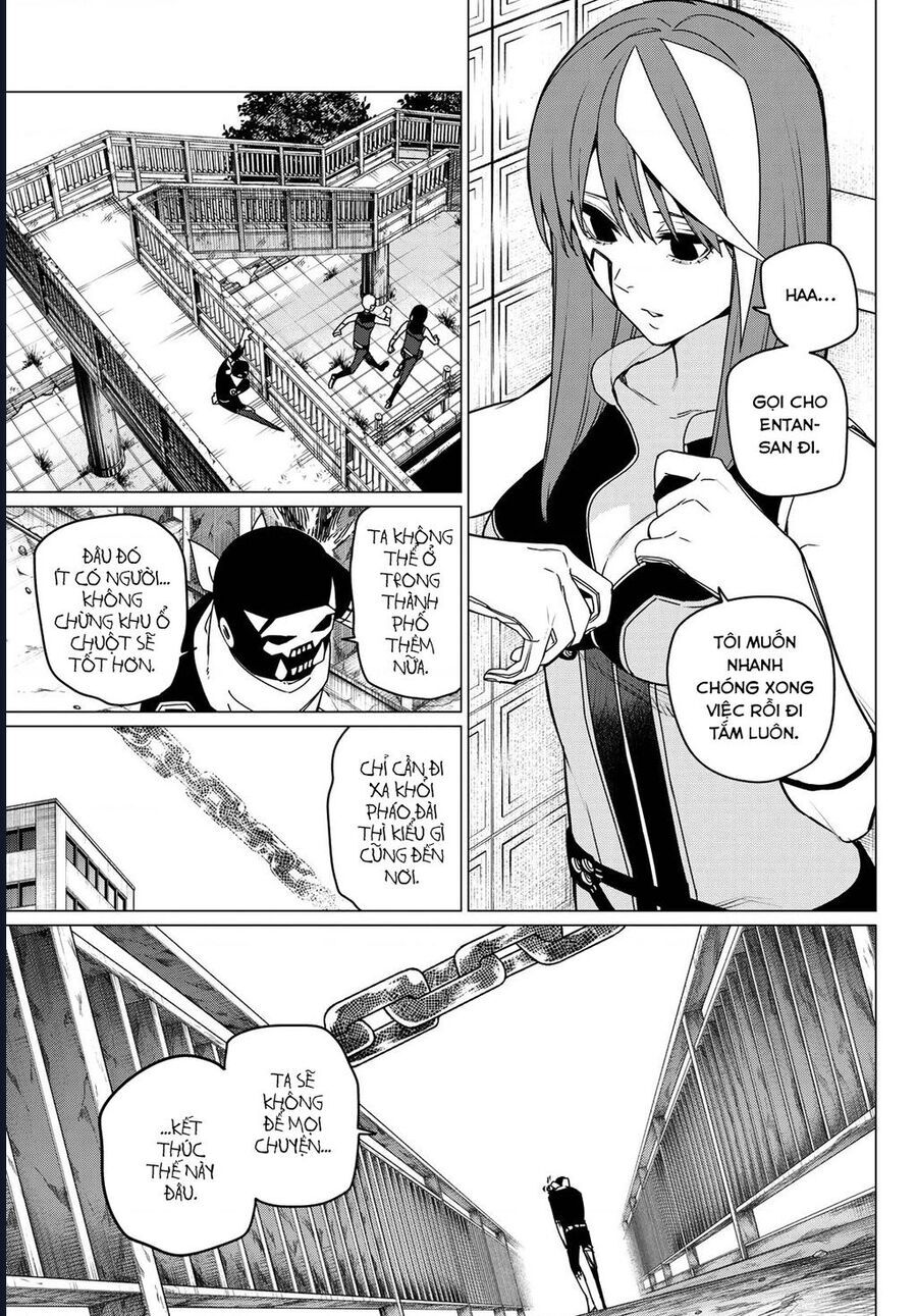 Sentai Dai Shikkaku Chap 147 - Next Chap 148